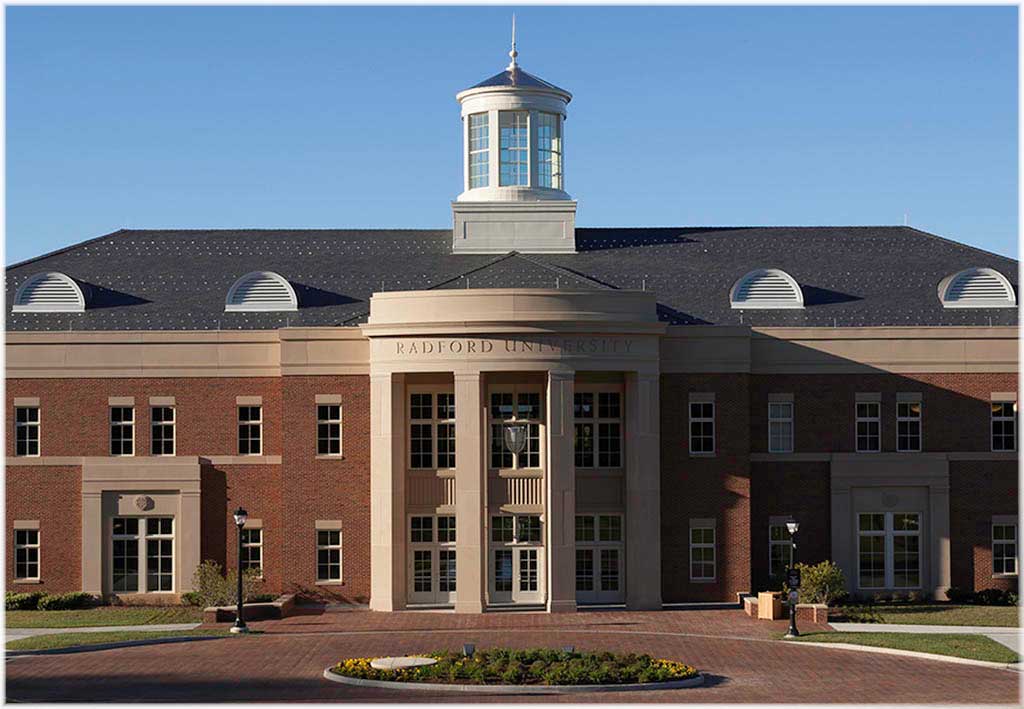 Radford University - Fiber Reinforced Polymer (FRP) Project